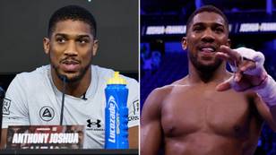 Anthony Joshua faces being on the undercard for his next fight in embarrassing step down
