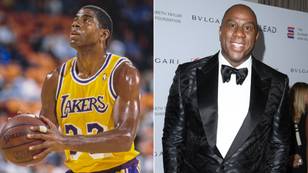 NBA icon Magic Johnson is only the fourth professional athlete to become a billionaire
