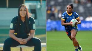NRLW star Mahalia Murphy opens up on how family tragedy helped build resilience for footy career