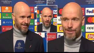 Erik ten Hag’s interview after Copenhagen defeat was the final straw for some Man Utd fans, they’ve heard enough