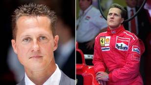 Michael Schumacher described as 'there but not there' in sad update on F1 icon