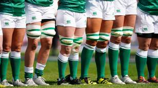 Ireland women's rugby team request to wear dark shorts over period anxieties