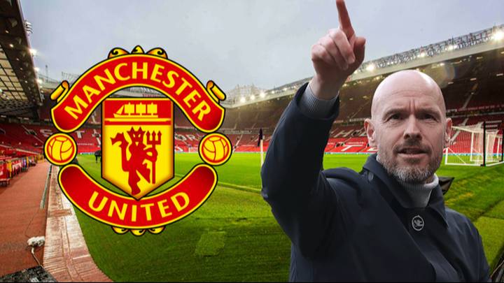 Man Utd identify 'number one' transfer target with €100m release clause