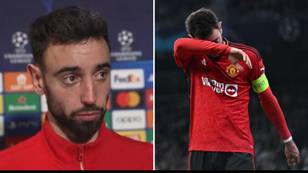 Bruno Fernandes opens up on how Man Utd dressing room reacted to devastating Copenhagen defeat