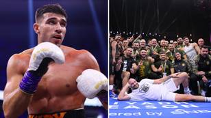 Fans genuinely can't believe who Tommy Fury is in 'talks' to fight next, it's against a boxing icon
