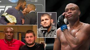 Khabib Nurmagomedov names his 'top 15 MMA GOATs', there's one glaring omission