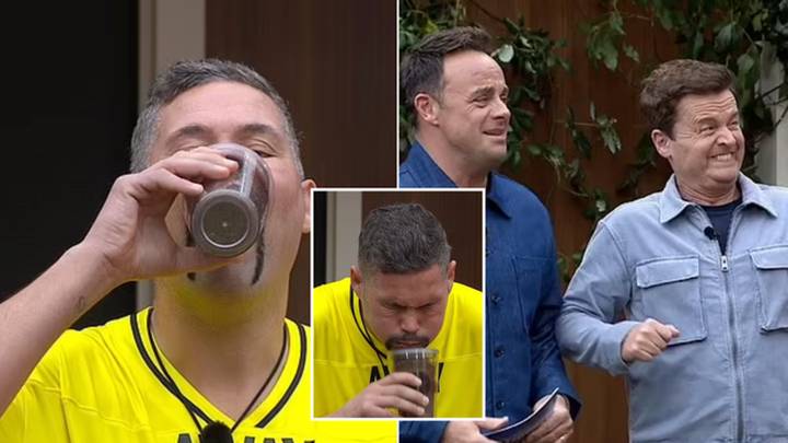 I'm A Celeb bosses 'forced to cut' Tony Bellew's extreme reaction to trial