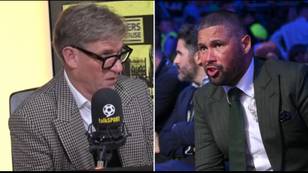Simon Jordan aims subtle dig at Tony Bellew while making 'insulting' I'm A Celebrity claim