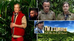 Tony Bellew and Frankie Dettori could be forced to do I'm A Celeb challenge Nigel Farage is 'exempt' from