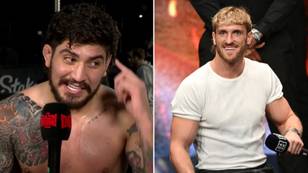Dillon Danis immediately backtracks on claims Logan Paul 'missed weight' with 'unhinged' Twitter rant