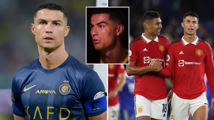 Cristiano Ronaldo has made feelings on Casemiro reunion clear amid Saudi Pro League transfer rumours