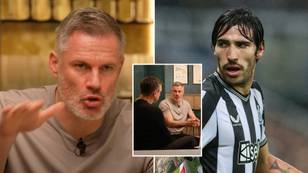 Jamie Carragher's controversial take on Sandro Tonali transfer will anger Newcastle United fans