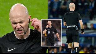Premier League club's sporting director banned for calling Anthony Taylor 'absolutely f****** useless'