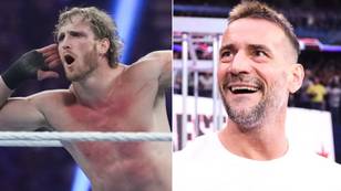 Logan Paul has made his feelings on CM Punk match up clear as WWE legend returns