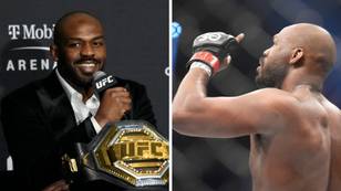 Jon Jones returns to No.1 on the UFC pound-for-pound rankings after first fight in three years