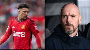 Jadon Sancho's last four 'likes' on social media are very revealing amid Man Utd exit rumours