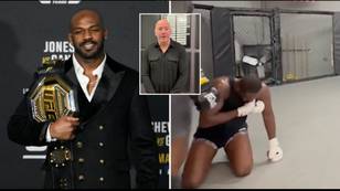 Jon Jones forced to PULL OUT of UFC 295 as drastic change made to main event