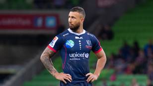 Australian Rugby Player Quade Cooper Puts His Hand Up To Fight Jake Paul