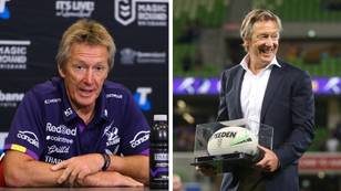 Craig Bellamy to continue on as Melbourne Storm coach in 2024 despite retirement claims