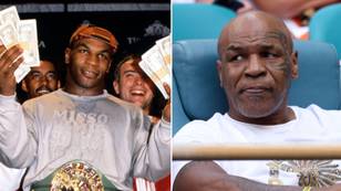 How Mike Tyson recovered after declaring bankruptcy with $23 million in debt