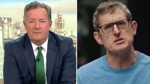 Piers Morgan vows to ‘destroy’ Louis Theroux after Anthony Joshua interview