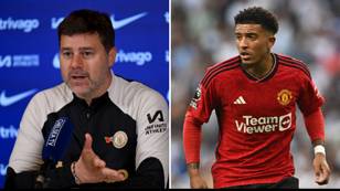 Former Chelsea star begs the club not to sign 'FIFA player' Jadon Sancho amid Erik ten Hag tension