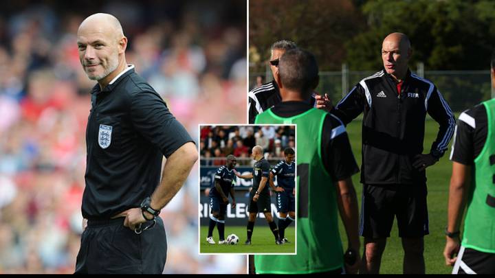 New report says 12 recently-retired footballers to become referees in 'fast-track scheme'