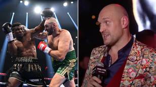Tyson Fury reveals how much he really made for Francis Ngannou fight, it's mind-blowing