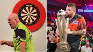 Huge change to World Darts Championship dartboards announced as stunned fans question whether it's a 'hoax'
