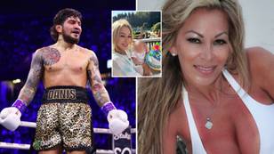 Dillon Danis receives 'sick taunts' after posting picture of his mum following Logan Paul disqualification