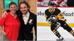 Ice hockey star Adam Johnson's mum posts heartbreaking tribute after son's tragic death