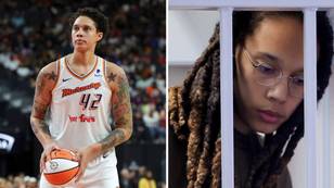 WNBA star Brittney Griner named co-Comeback Player of the Year after spending 10 months in Russian prison