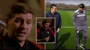 Steven Gerrard changes his mind on GOAT debate in brand new interview