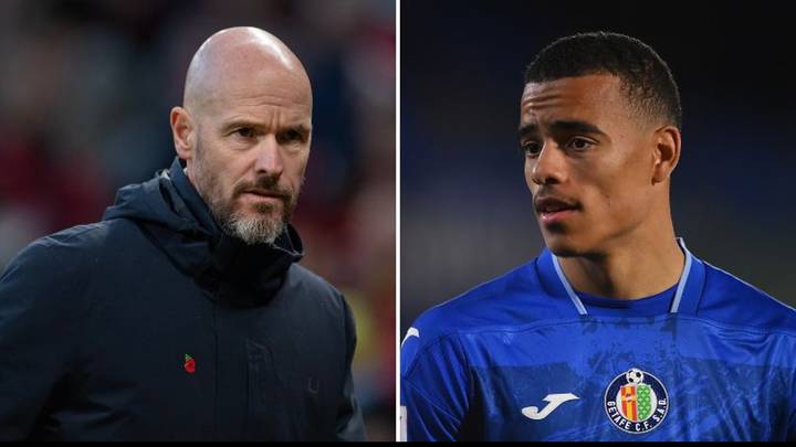 Getafe 'source' confirms plan for Mason Greenwood as Man Utd meeting set up