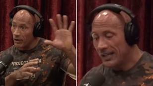 The Rock called out for 'blatantly lying' about MMA on Joe Rogan Experience, makes 'key mistake'