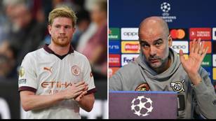 Man City have set surprisingly low asking price for Kevin De Bruyne amid Saudi Pro League interest